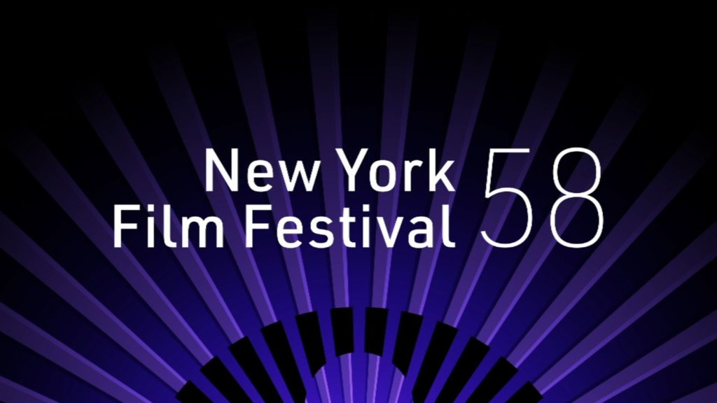 New York Film Festival 58
