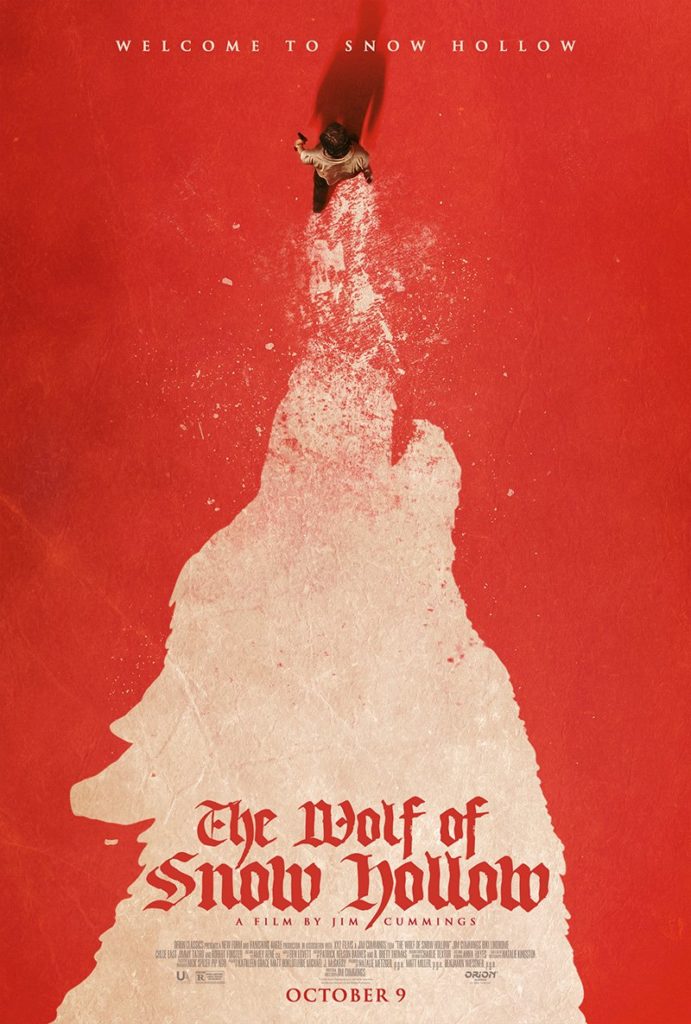 The Wolf Of Snow Hollow Poster