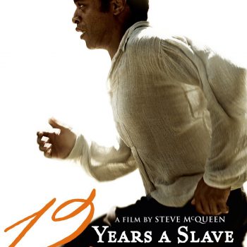 12 Years a Slave Film Poster