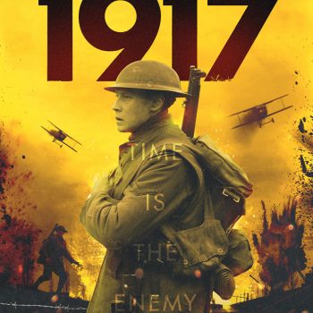 1917 Movie Poster