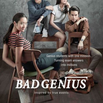 Bad Genius Movie Poster