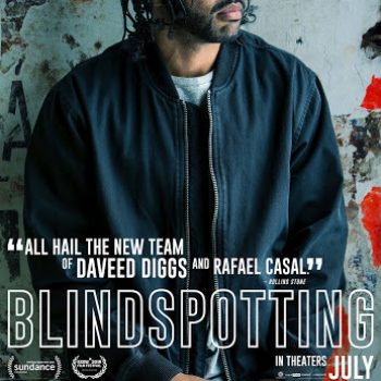 Blindspotting Movie Poster