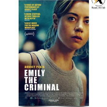 Emily the Criminal Movie Poster