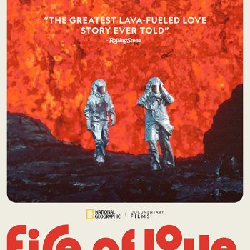 Fire of Love Movie Poster