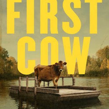 First Cow Movie Poster