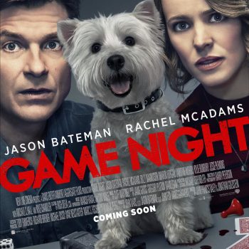 Game Night Movie Poster
