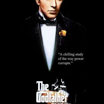 Godfather Part II Poster