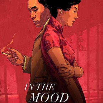 In the Mood for Love Film Poster
