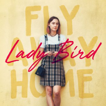 Lady Bird Movie Poster