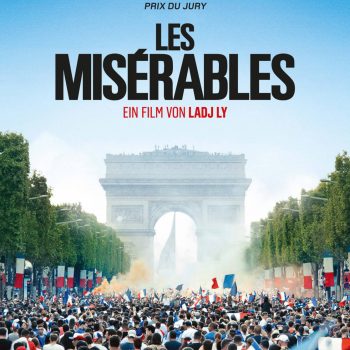 Les Miserables Movie Poster