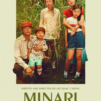 Minari Movie Poster