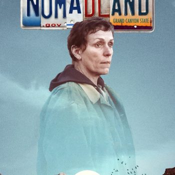 Nomadland Movie Poster