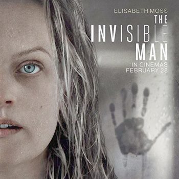 The Invisible Man Movie Poster