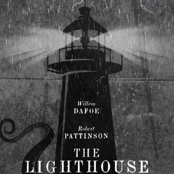 The Lighthouse Movie Poster