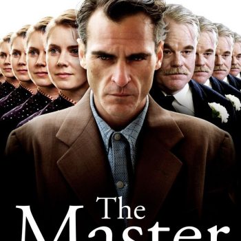 The Master Movie Poster